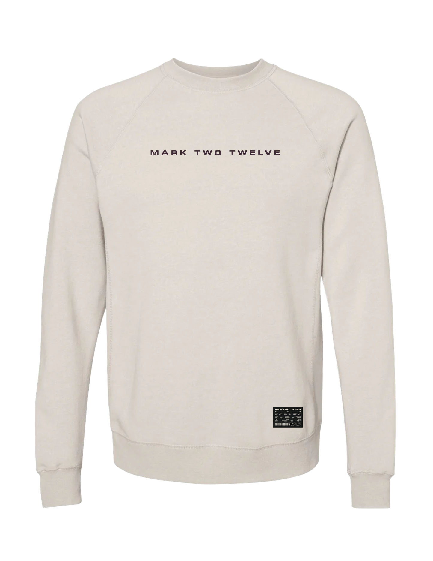 Like Never Before Crewneck