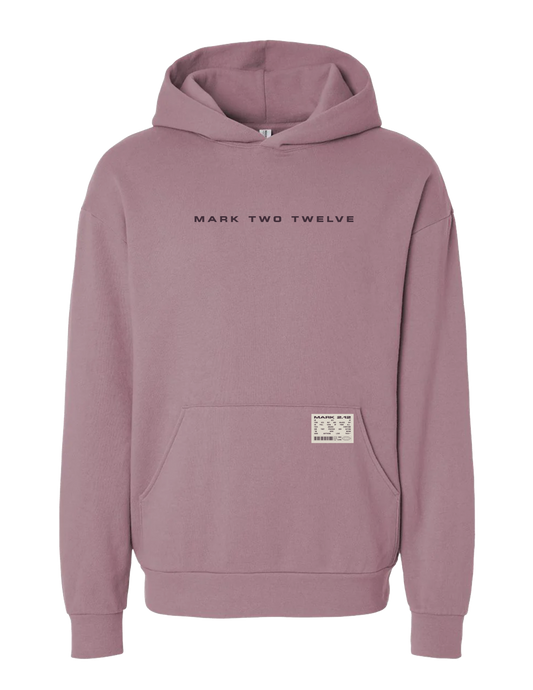 Like Never Before Hoodie
